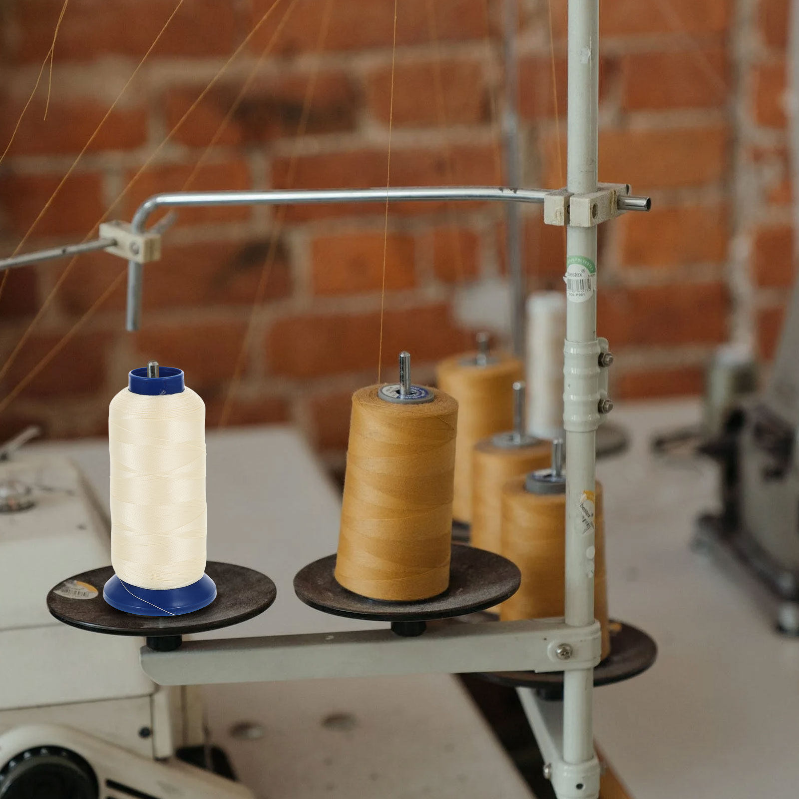 Sewing Knit - 3000 Iarde di Filo da Cucito