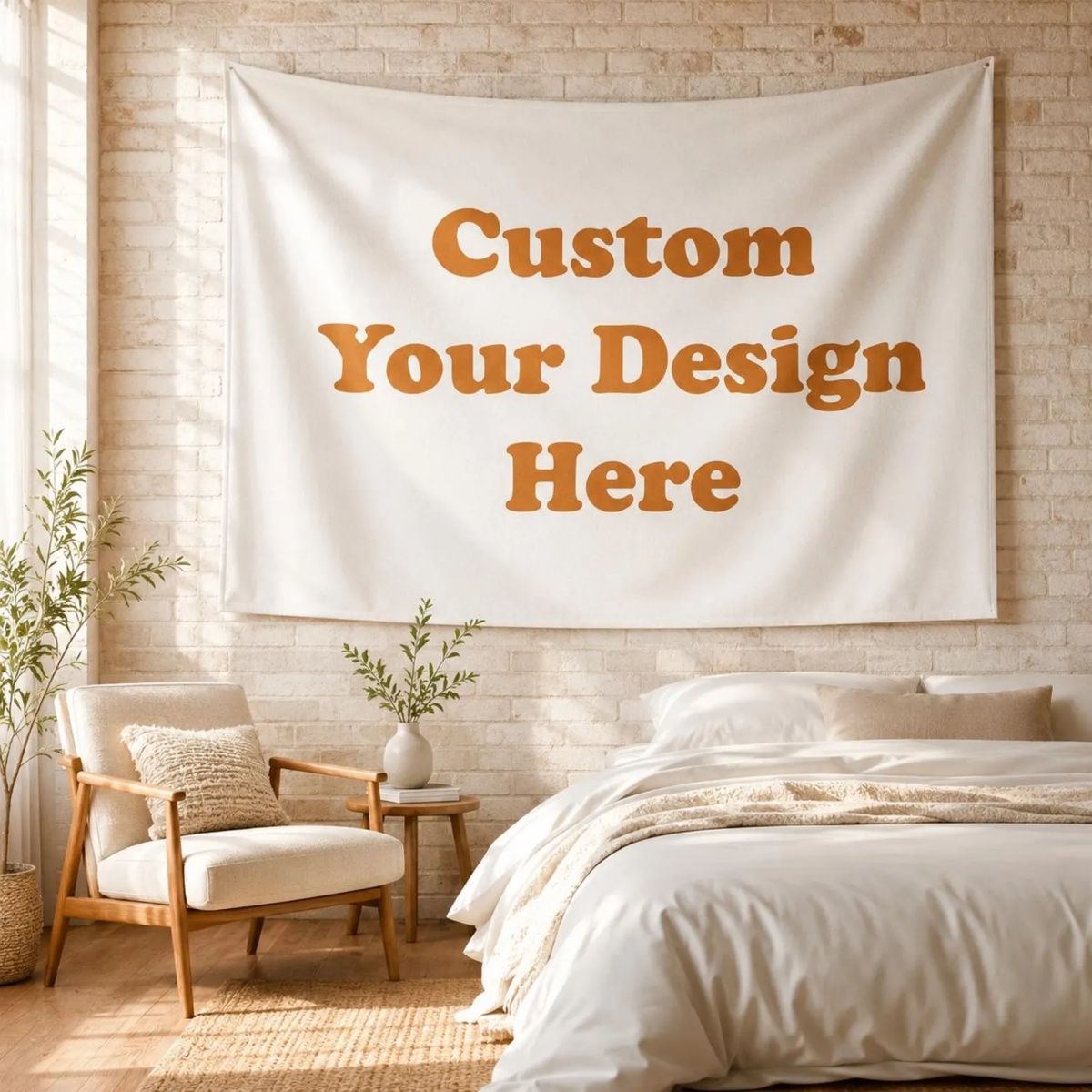 Sewing Custom - Un Arazzo Personalizzato—Decorazione Unica per la