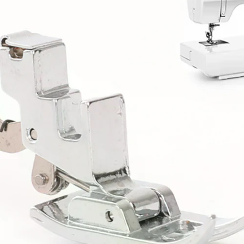 Textile Sewing Machines - 2 Pezzi Piedino Universale per Cuciture