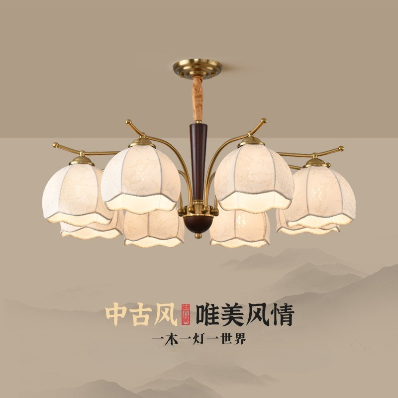Century Textile & Sewing Supply Saskatoon Sk - Lampadario in Tessuto Stile Mid-Century Moderno,