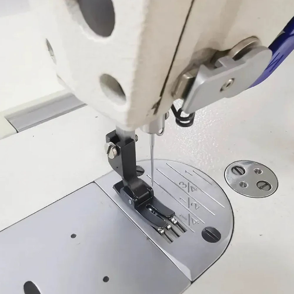 Piedino pressore in acciaio P3 - Sewing Art recensione e prezzo