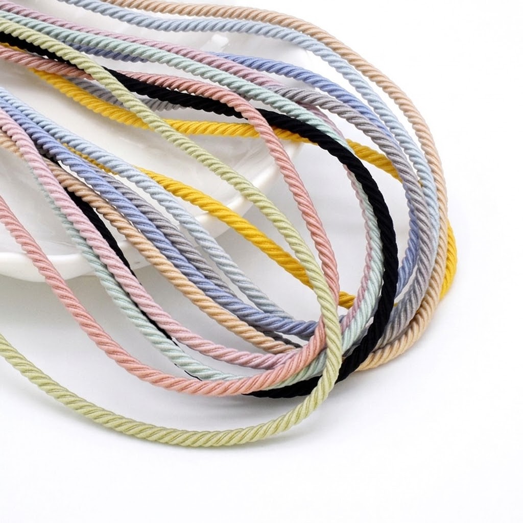 5M/Lotto Corda Elastica Intrec - Sewing Art recensione e prezzo