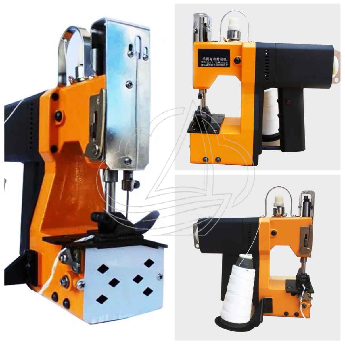 Macchina da Cucire Elettrica P - Sewing Machine For Textile recensione e prezzo