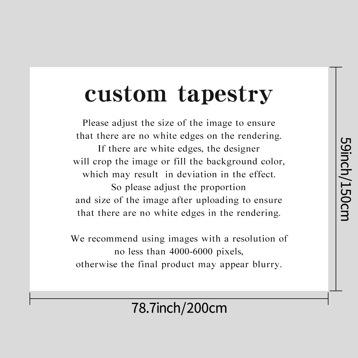 1 pezzo di arazzi personalizza - Sewing Custom recensione e prezzo