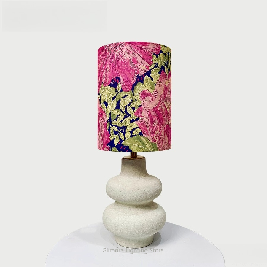 Lampada da tavolo in tessuto L - Century Textile & Sewing Supply Saskatoon Sk recensione e prezzo