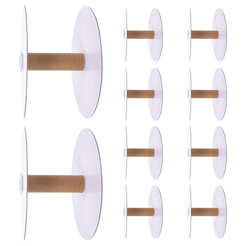 Set di 12 Bobine Portafilo in  - Sewing Knit recensione e prezzo