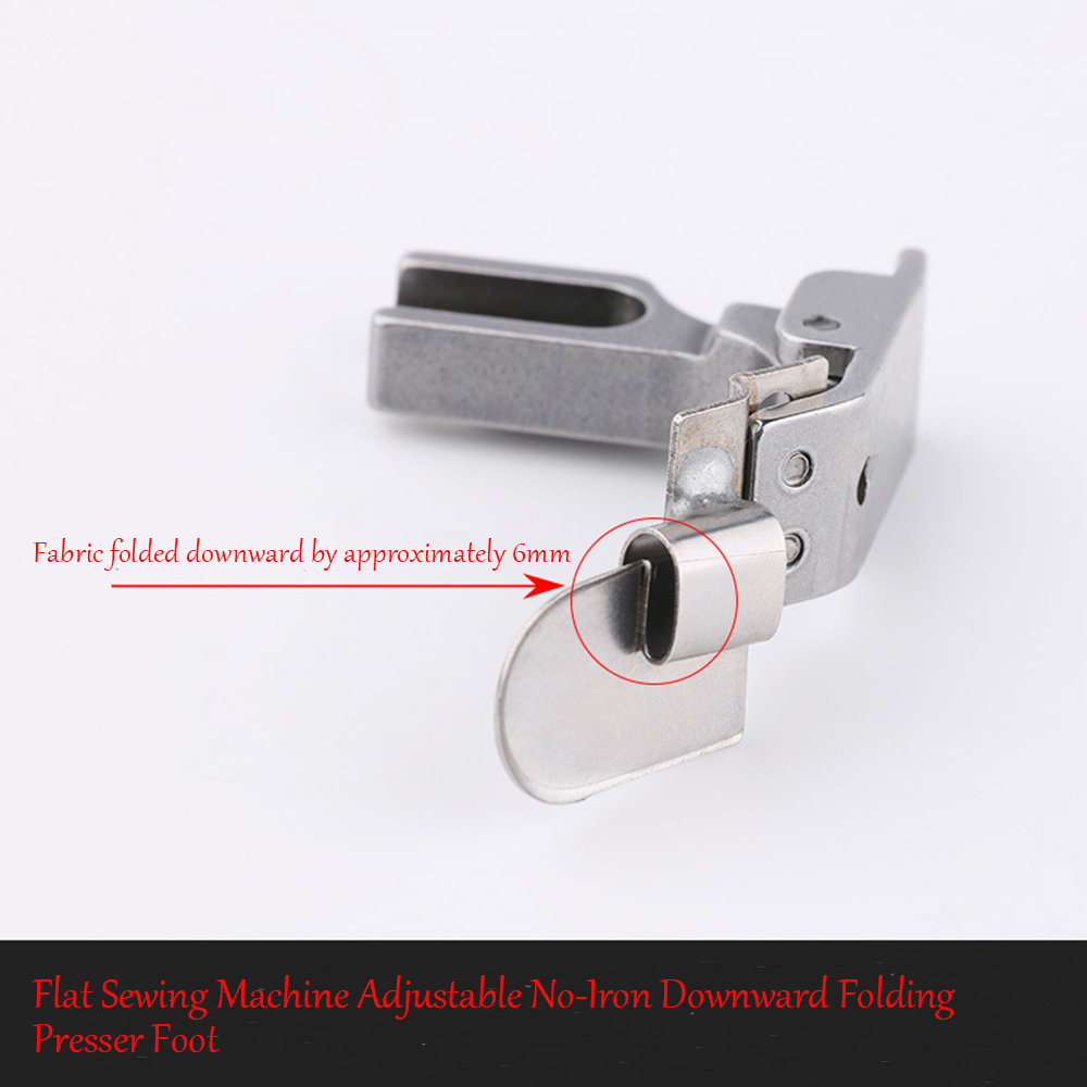 Piedino pieghevole verso il ba - Textile Sewing Machines recensione e prezzo