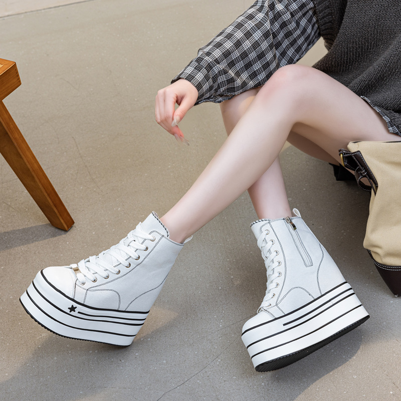 Scarpe Casual da Donna con Tac - Sewing Custom recensione e prezzo