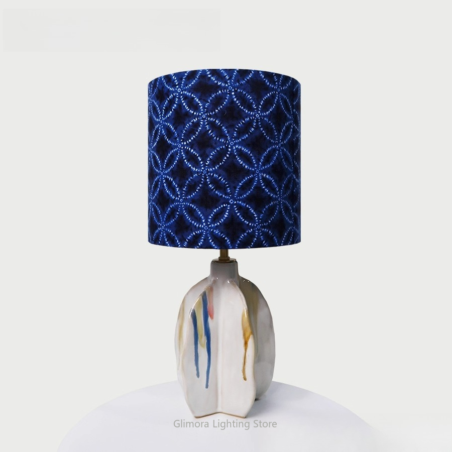 Lampada da tavolo in tessuto L - Century Textile & Sewing Supply Saskatoon Sk recensione e prezzo
