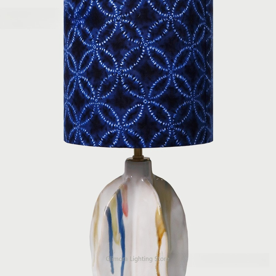Lampada da tavolo in tessuto L - Century Textile & Sewing Supply Saskatoon Sk recensione e prezzo