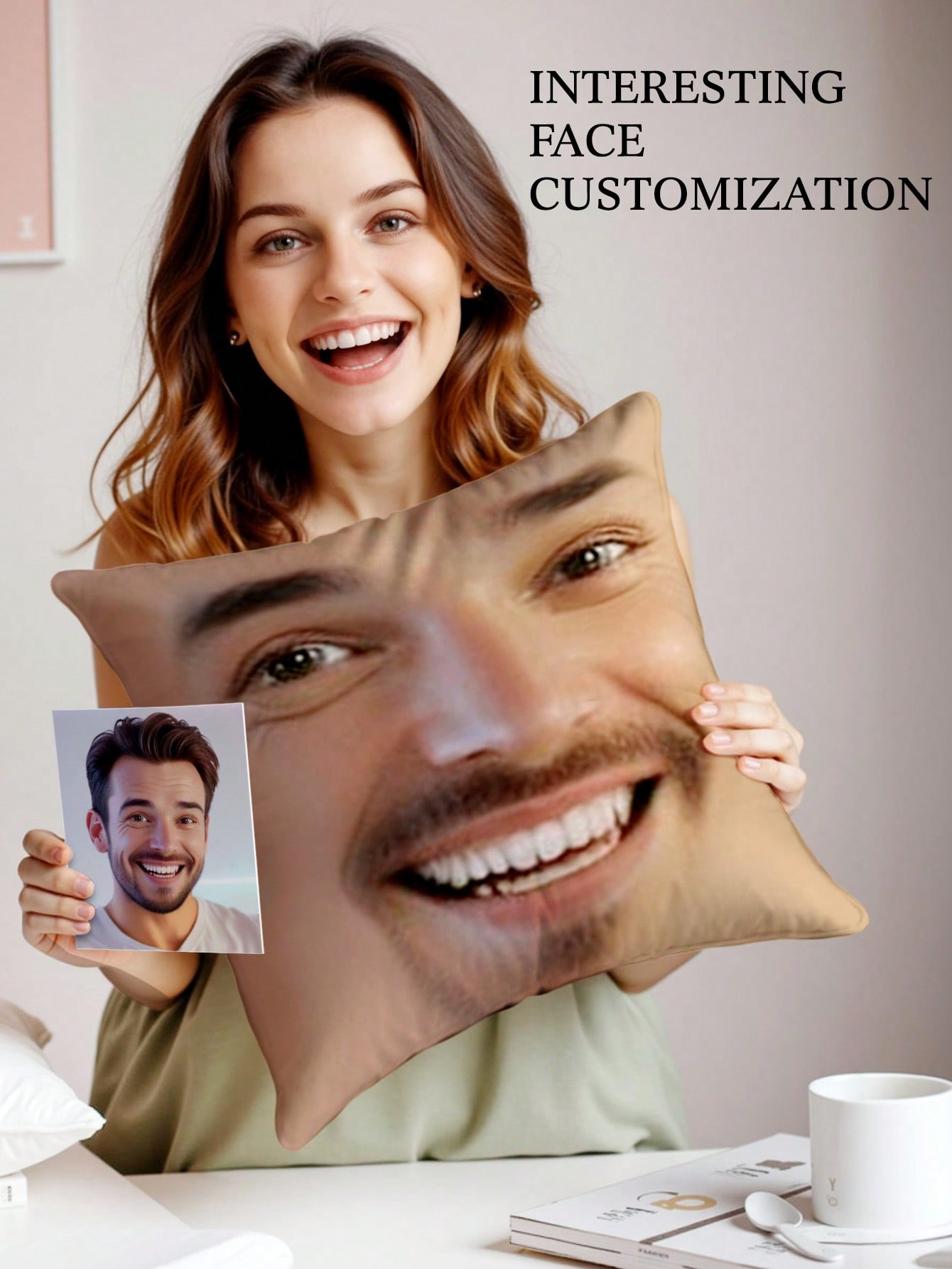 Cuscino Quadrato Personalizzat - Sewing Custom recensione e prezzo