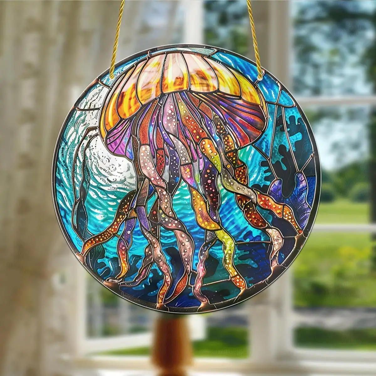 Mondo sottomarino SunCatcher S - Sewing Custom recensione e prezzo