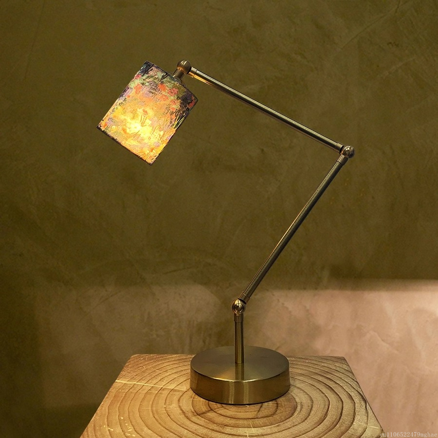Lampada da lettura regolabile: - Century Textile & Sewing Supply Saskatoon Sk recensione e prezzo