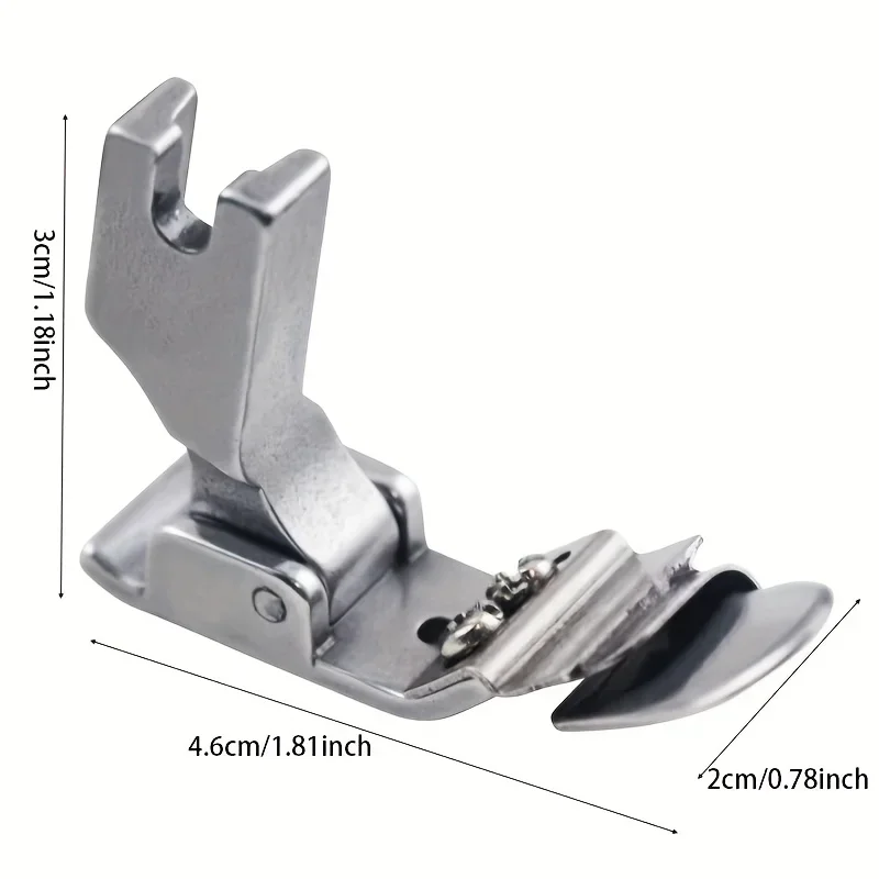 Piedino Regolabile Anti-Stirat - Textile Sewing Machines recensione e prezzo