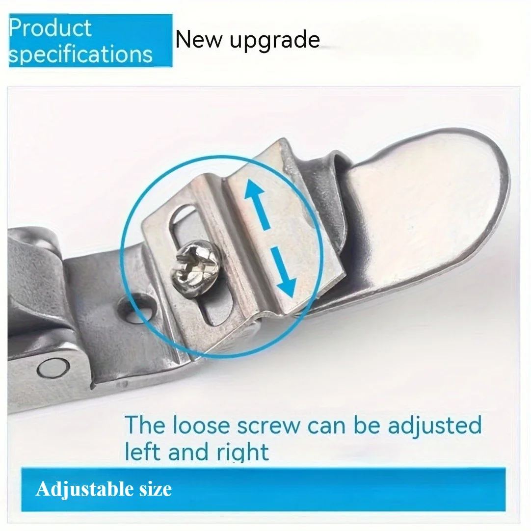 Piedino Regolabile Anti-Stirat - Textile Sewing Machines recensione e prezzo