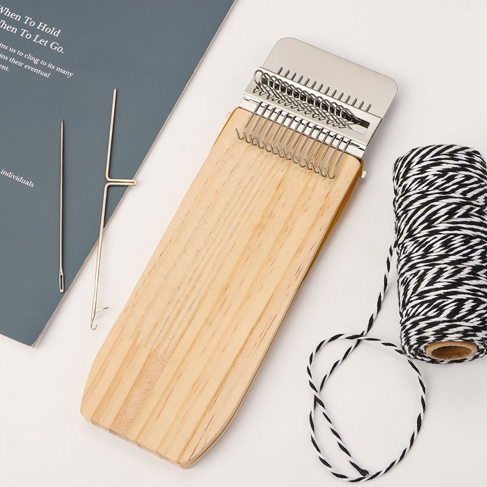 Mini telaio in legno per cucit - Sewing Machine For Textile recensione e prezzo