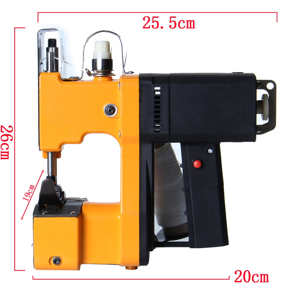 Macchina Elettrica per Chiusur - Sewing Machine For Textile recensione e prezzo