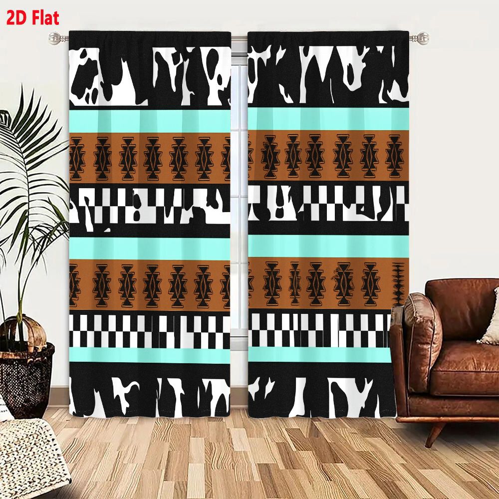 2 Pezzi di Tende con Motivo Ge - Century Textile & Sewing Supply Saskatoon Sk recensione e prezzo