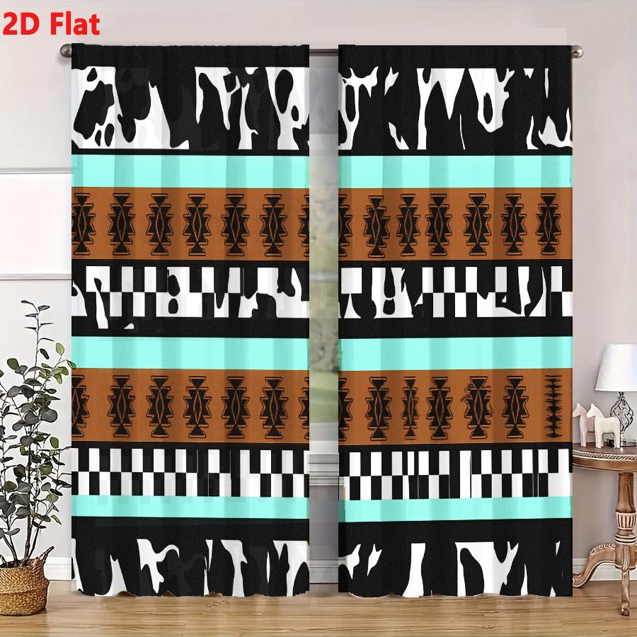 2 Pezzi di Tende con Motivo Ge - Century Textile & Sewing Supply Saskatoon Sk recensione e prezzo