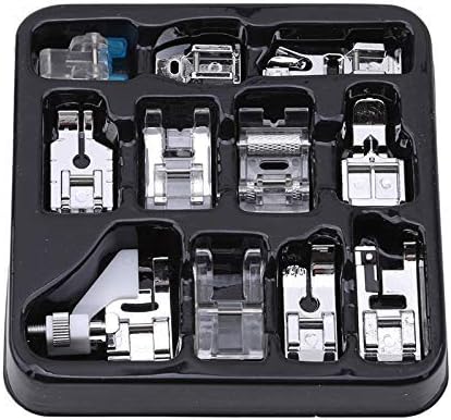 Set di 11 Piedini Premistoffa  - Textile Sewing Machines recensione e prezzo
