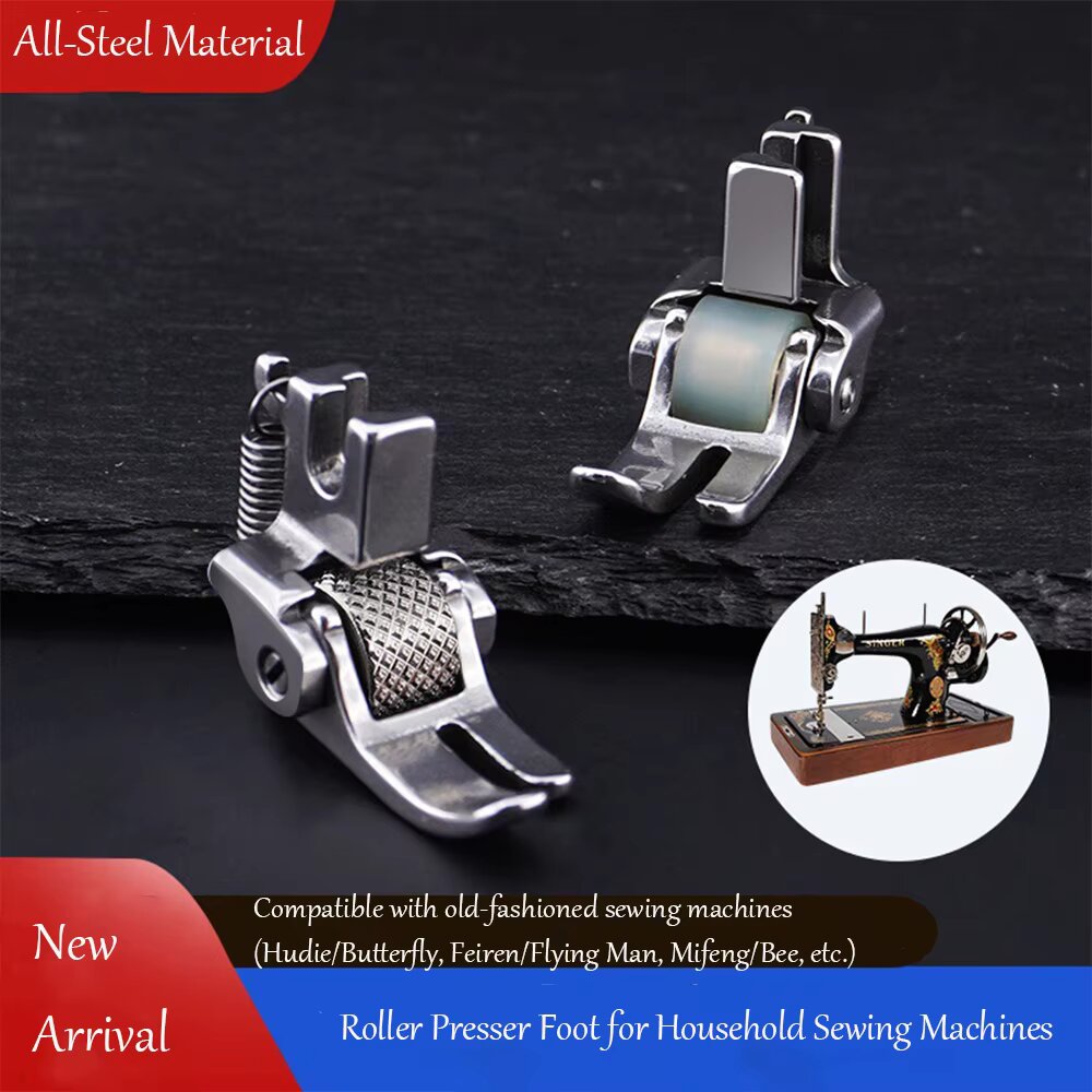 Piedino pressore in acciaio pe - Textile Sewing Machines recensione e prezzo
