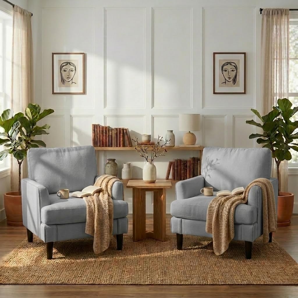 # Set di Poltrone Accent in St - Century Textile & Sewing Supply Saskatoon Sk recensione e prezzo