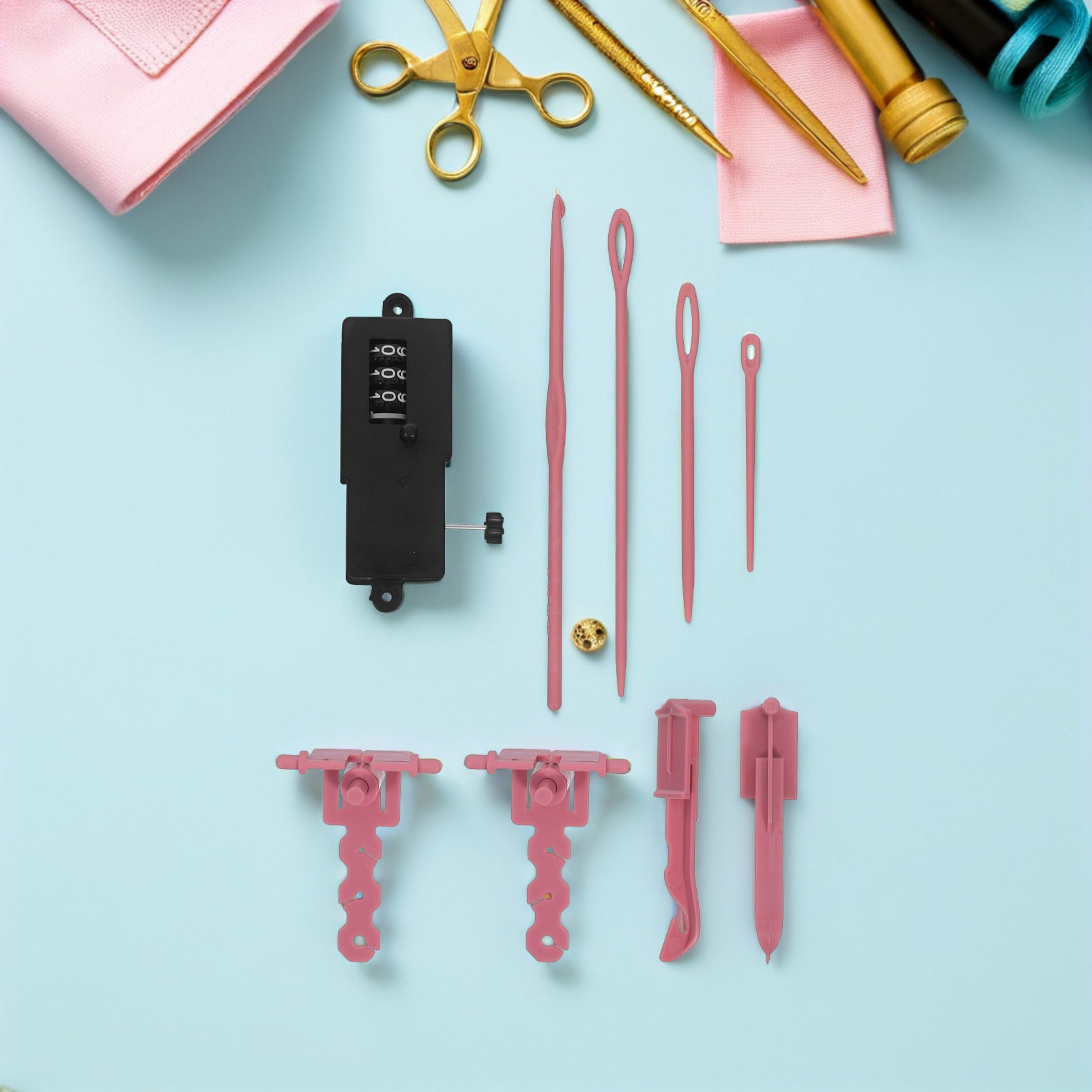 Kit Macchina Circolare per Mag - Sewing Knit recensione e prezzo