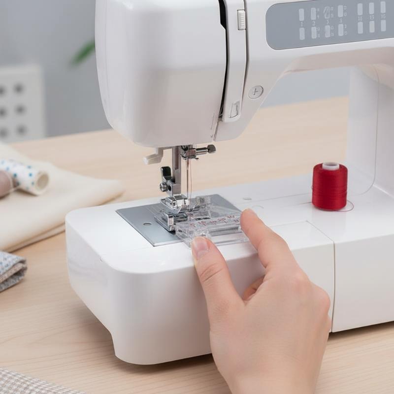 Piedino pressore regolabile pe - Sewing Machine For Textile recensione e prezzo